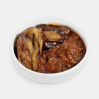 خورشت قیمه بادمجان بدون برنج