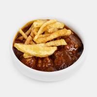 خورشت قیمه سیب زمینی بدون برنج