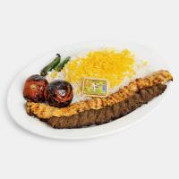 چلو کباب وزیری