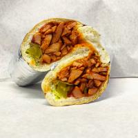 ساندویچ خوراک هندی اقتصادی	