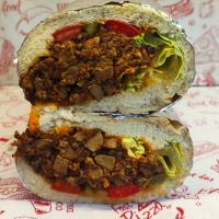 ساندویچ خوراک جگر اقتصادی	