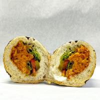 ساندویچ مرغ ساده