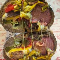 ساندویچ ویژه سرآشپز