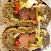 ساندویچ هات داگ ویژه