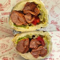 هات داگ ساده