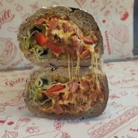 ساندویچ خوراک هندی ویژه