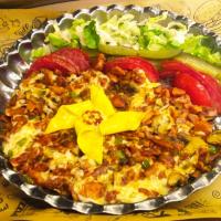 خوراک هندی ویژه پرسی (300 گرم)