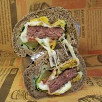 رویال برگر ویژه 