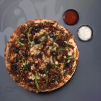 پیتزا نیلز چانو آمریکایی متوسط