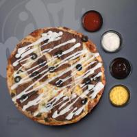 پیتزا نیلز شف آمریکایی بزرگ