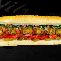 ساندویچ هات داگ کلاسیک