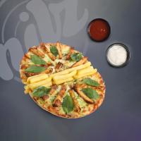 پیتزا نیلز پستو اکو پلاس