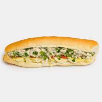 ساندویچ الویه سرد