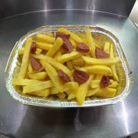 سیب زمینی سرخ کرده