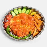 سوسیس تخم مرغ