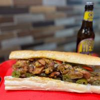 ساندویچ بندری مکزیکی