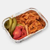 ساندویچ خوراک بندری