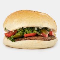 همبرگر مخصوص هاریکا