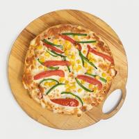 پیتزا سبزیجات آمریکایی