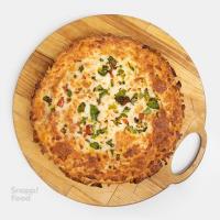 پیتزا مخصوص امریکایی