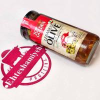 سالاد زیتون لبنانی تاپ گلدن 500 گرم