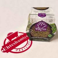 سبزی کوکو سرخ شده گیلانی