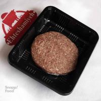 همبرگر گوسفندی