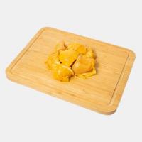 فیله مرغ سیر و کره