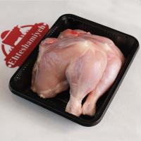 ران مرغ کامل بدون پوست