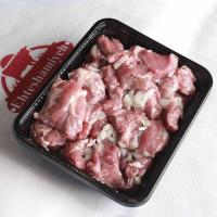 چنجه راسته گوسفندی کبابی