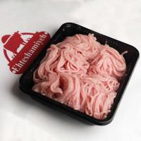 چرخ کرده مرغ