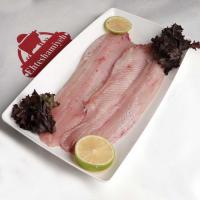 استیک ماهی قزل آلا ساده