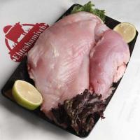 سینه بوقلمون بدون استخوان