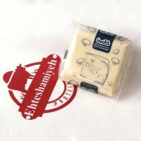 پنیر ورقه ای پارمسان و قارچ کالین