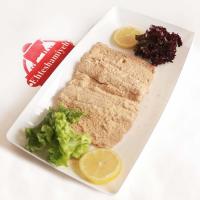 شنیسل ماهی شیر