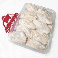 بال مرغ کبابی ماست و سیر