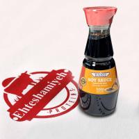 سویا سس شیشه ای راستی