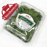 بیبی اسفناج پاک شده