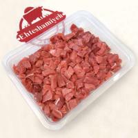 گوشت لوبیا پلویی گوساله