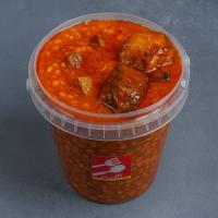 خورشت قیمه بادمجان یک کیلوگرم