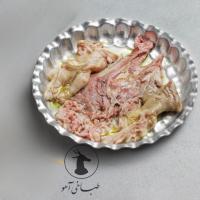 بناگوش و یک جفت پاچه