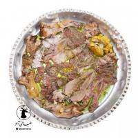 کله پاچه یک دست کامل