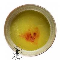 آبگوشت ساده