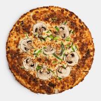 پیتزا رست بیف ایتالیایی