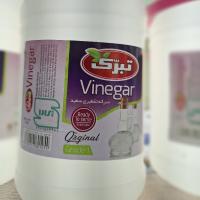 سرکه سفید تقطیری تبرک