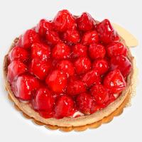 تارت توت فرنگی