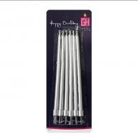 شمع مدادی بلند