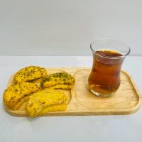 شیرینی  بادامی