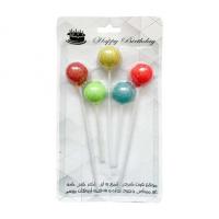 شمع آبنباتی