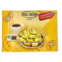 نان برنجی زعفرونی کرمانشاه